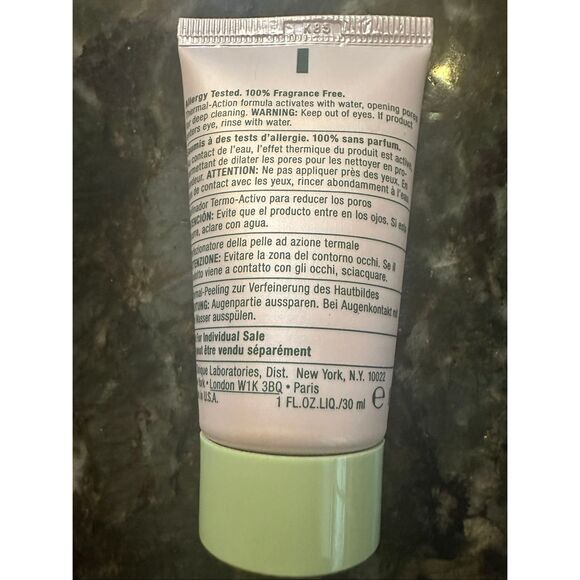 Clinique Pore Minimizer Thermal-active Skin Refiner 1 Oz /30ml - Picture 2 of 5